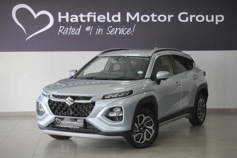 Suzuki Fronx - Jetour Tygervalley - Image 1