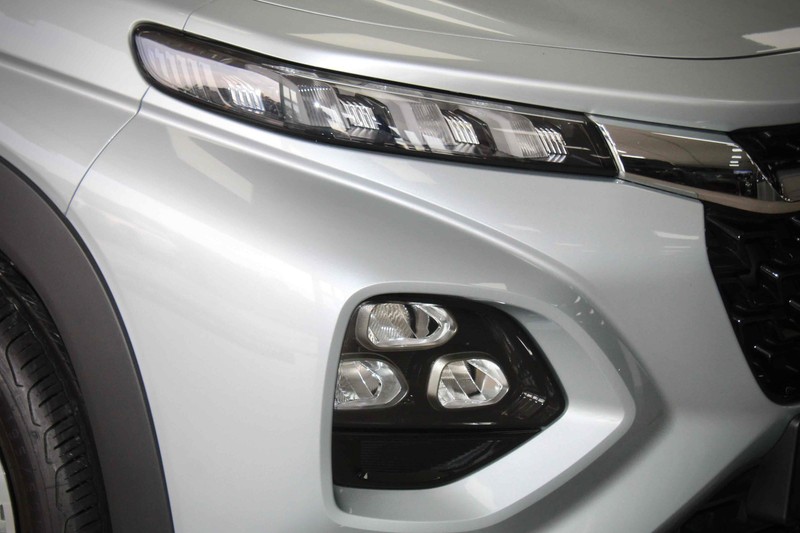 Suzuki Fronx - Jetour Tygervalley - Image 4