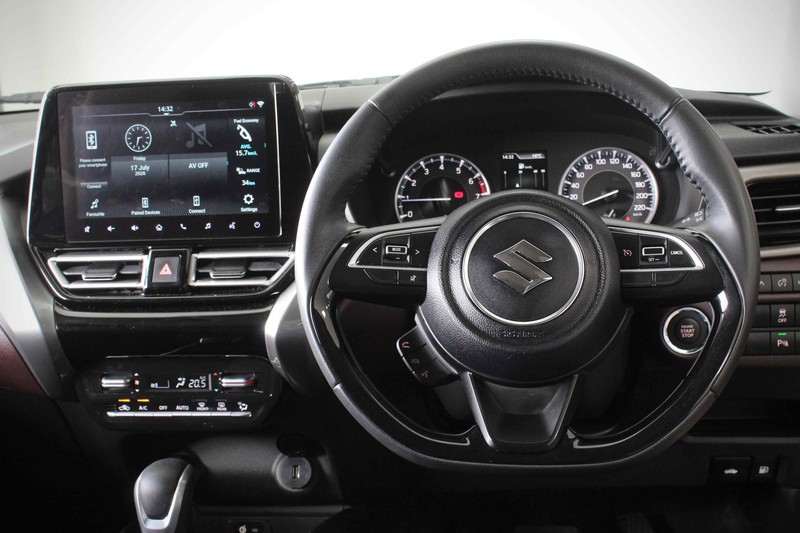 Suzuki Fronx - Jetour Tygervalley - Image 12