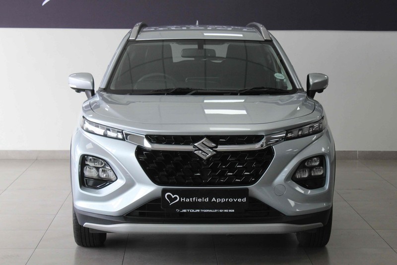 Suzuki Fronx - Jetour Tygervalley - Image 2