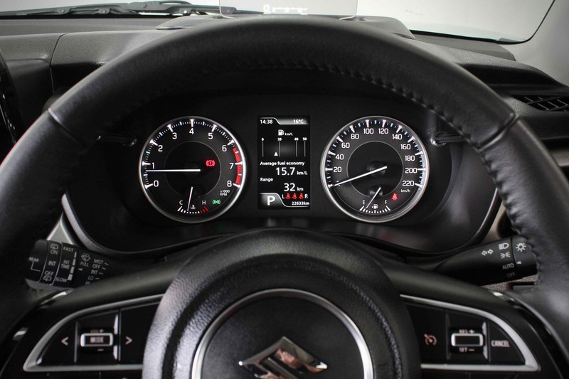 Suzuki Fronx - Jetour Tygervalley - Image 13