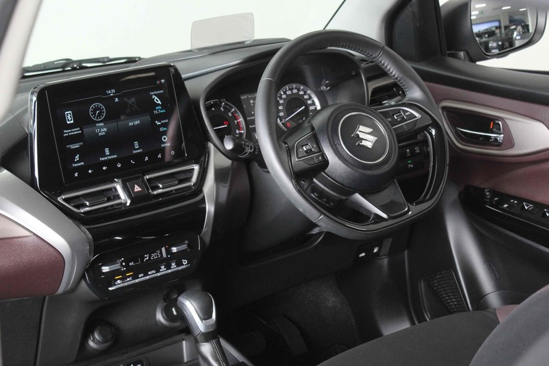 Suzuki Fronx - Jetour Tygervalley - Image 17