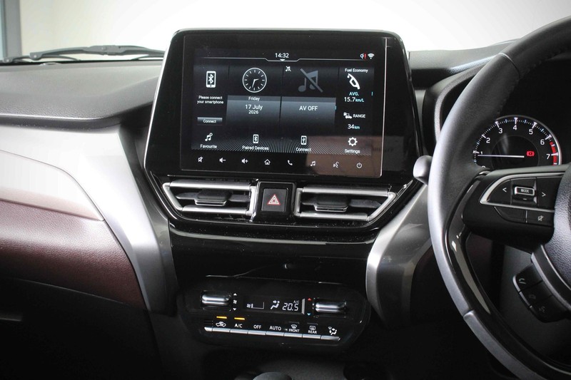 Suzuki Fronx - Jetour Tygervalley - Image 15