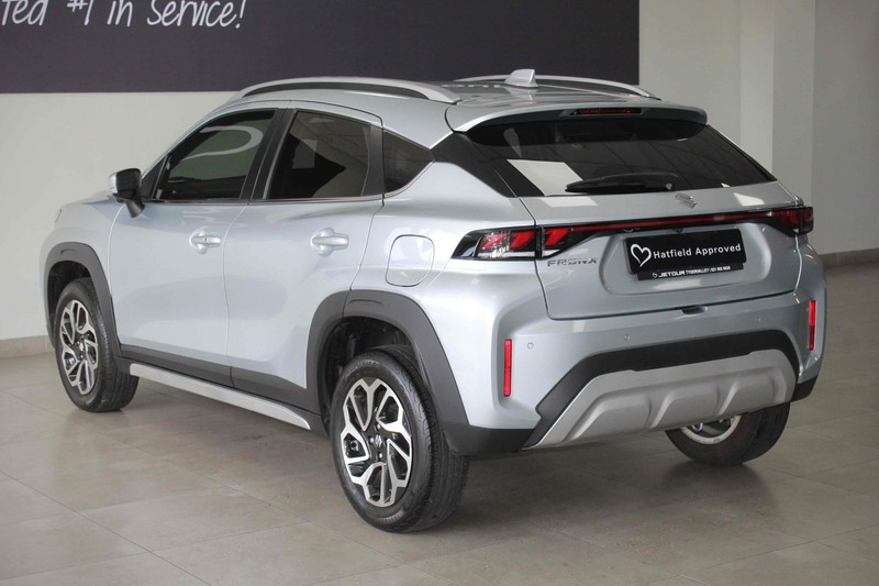 Suzuki Fronx - Jetour Tygervalley - Image 10