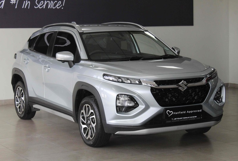 Suzuki Fronx - Jetour Tygervalley - Image 3