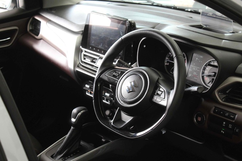 Suzuki Fronx - Jetour Tygervalley - Image 11