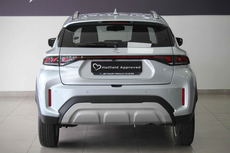 Suzuki Fronx - Jetour Tygervalley - Image 8