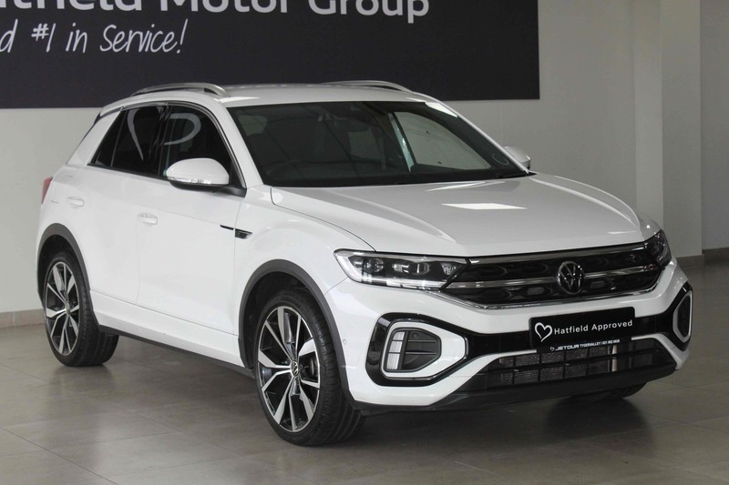 Volkswagen T-Roc - Jetour Tygervalley - Image 3