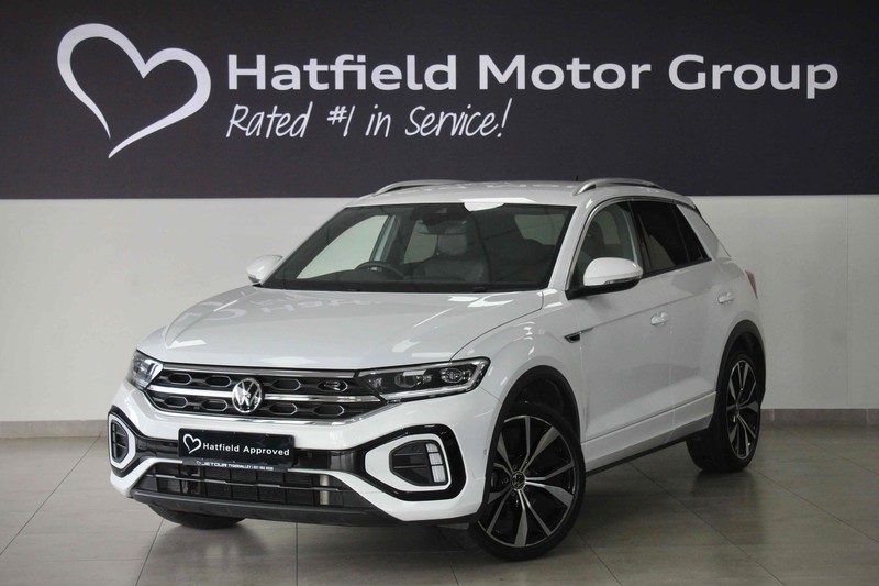 Volkswagen T-Roc - Jetour Tygervalley - Image 1