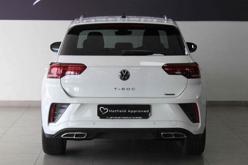 Volkswagen T-Roc - Jetour Tygervalley - Image 8