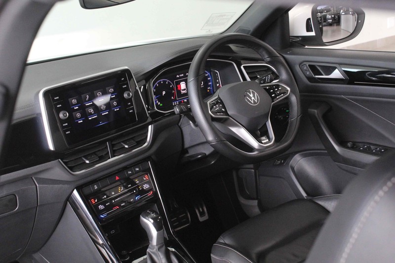 Volkswagen T-Roc - Jetour Tygervalley - Image 16