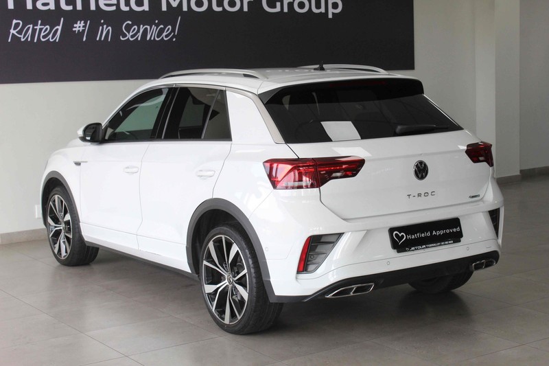 Volkswagen T-Roc - Jetour Tygervalley - Image 10