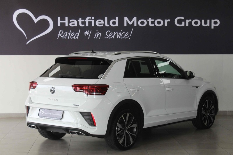 Volkswagen T-Roc - Jetour Tygervalley - Image 7