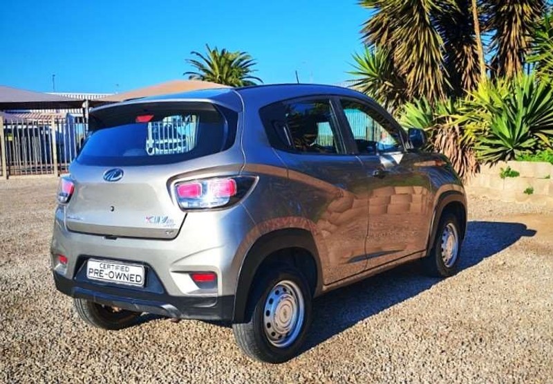 Mahindra KUV100 - Weskaap Motors - Image 3