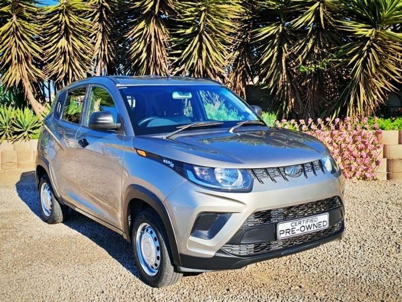 Mahindra KUV100 - Weskaap Motors - Image 1
