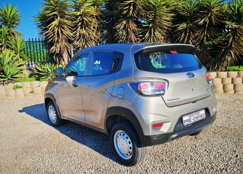 Mahindra KUV100 - Weskaap Motors - Image 5