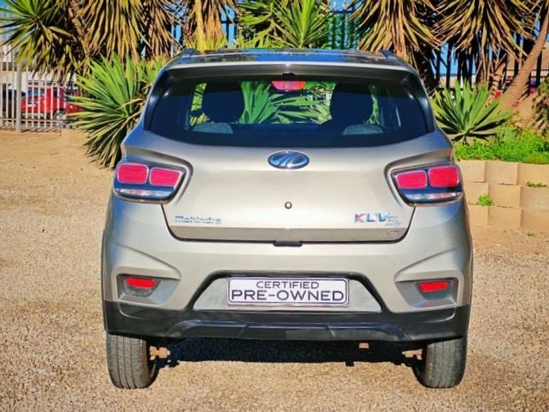 Mahindra KUV100 - Weskaap Motors - Image 4