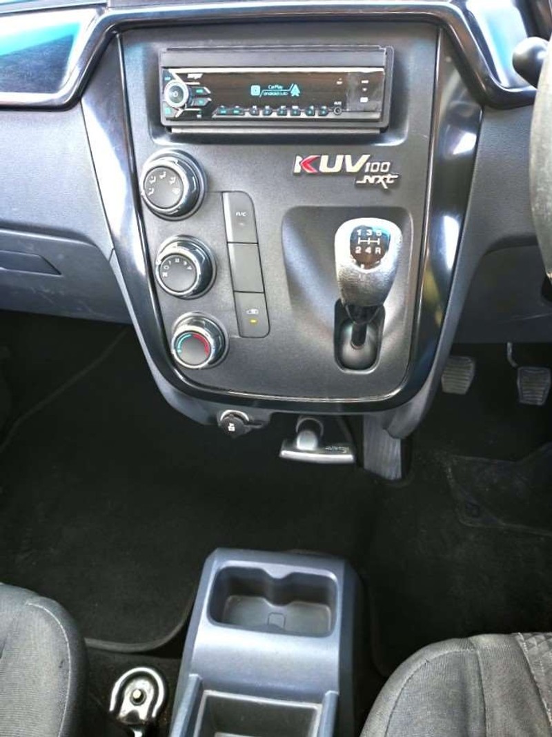 Mahindra KUV100 - Weskaap Motors - Image 13