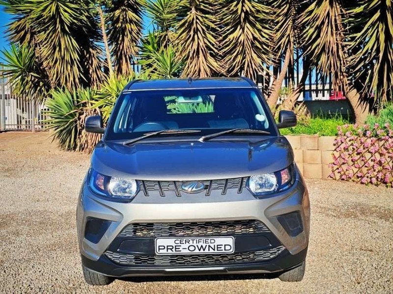 Mahindra KUV100 - Weskaap Motors - Image 8