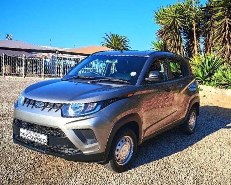 Mahindra KUV100 - Weskaap Motors - Image 7
