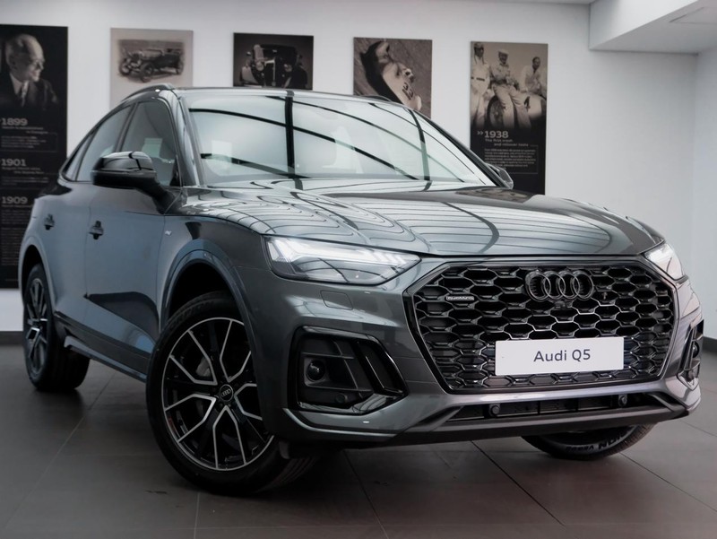 Audi Q5 - Audi Centre Rivonia - Image 1
