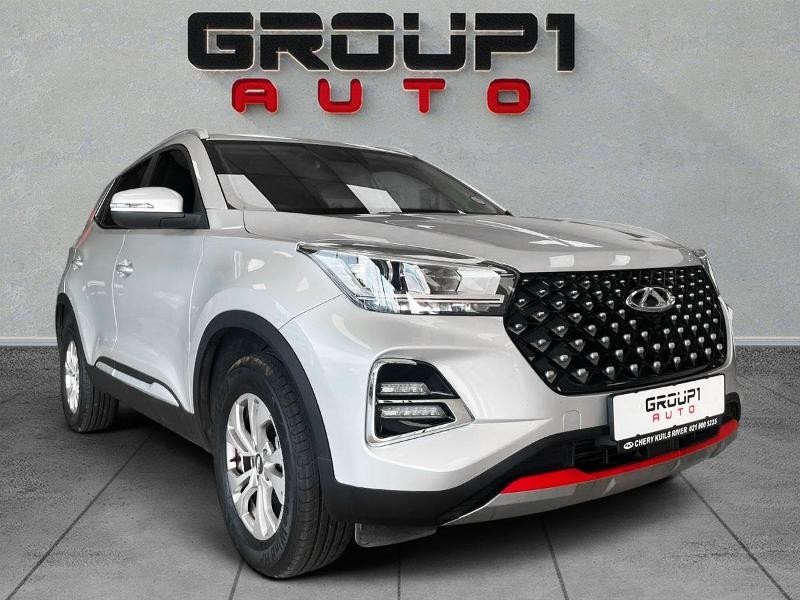 Chery Tiggo 4 - Group1 Auto Stellenbosch - Image 1