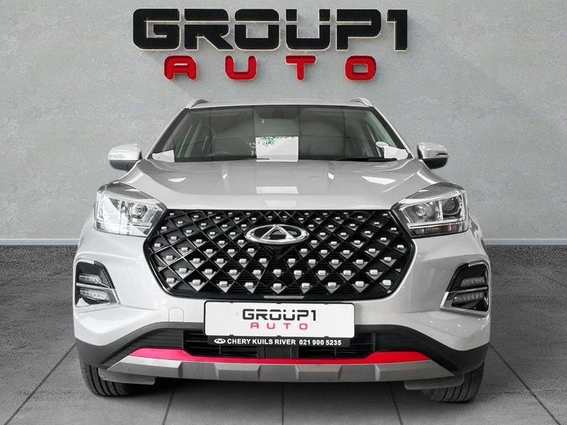 Chery Tiggo 4 - Group1 Auto Stellenbosch - Image 5