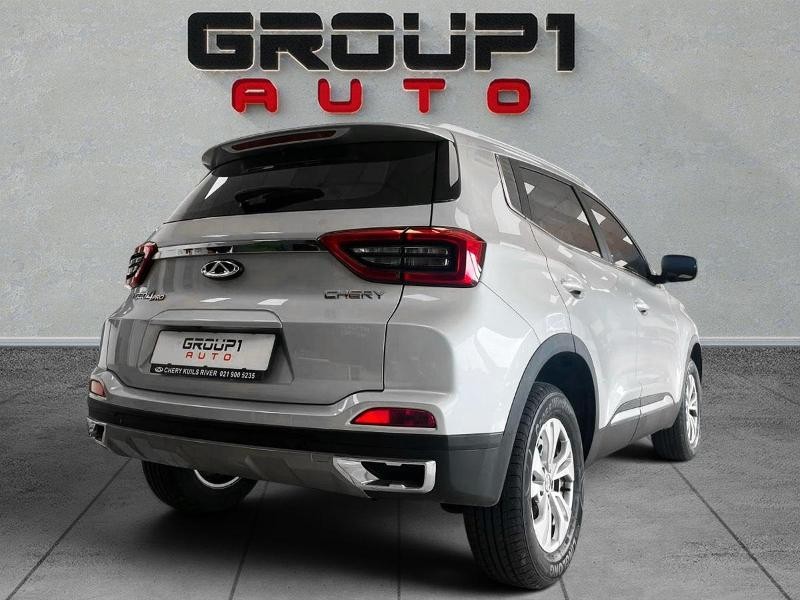 Chery Tiggo 4 - Group1 Auto Stellenbosch - Image 3