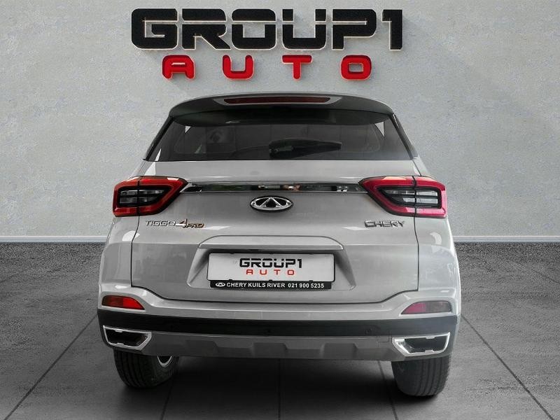 Chery Tiggo 4 - Group1 Auto Stellenbosch - Image 4