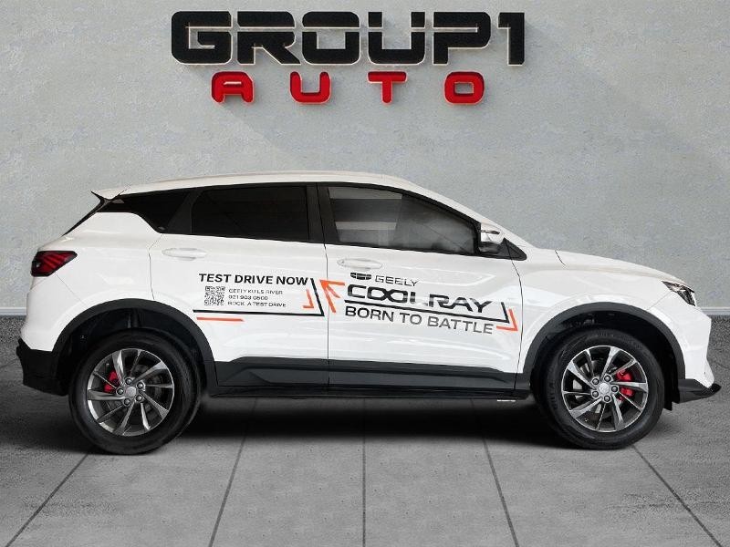 Geely Coolray - Group1 Auto Stellenbosch - Image 2