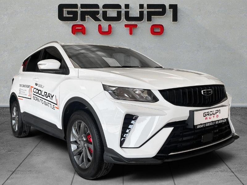 Geely Coolray - Group1 Auto Stellenbosch - Image 1