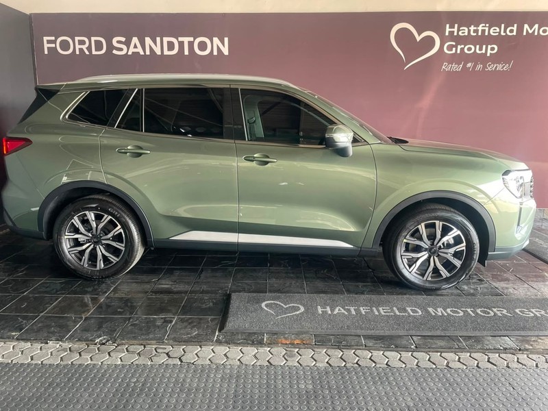 Ford Territory - Ford Sandton - Image 11