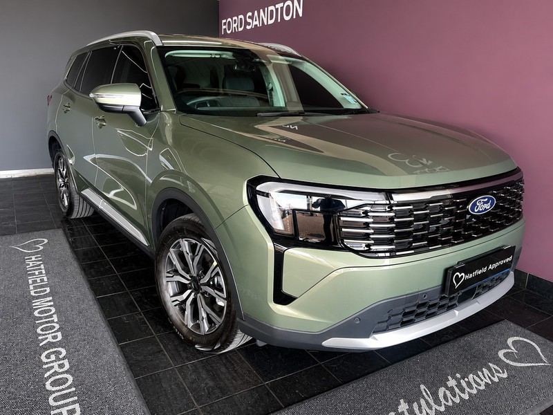 Ford Territory - Ford Sandton - Image 1