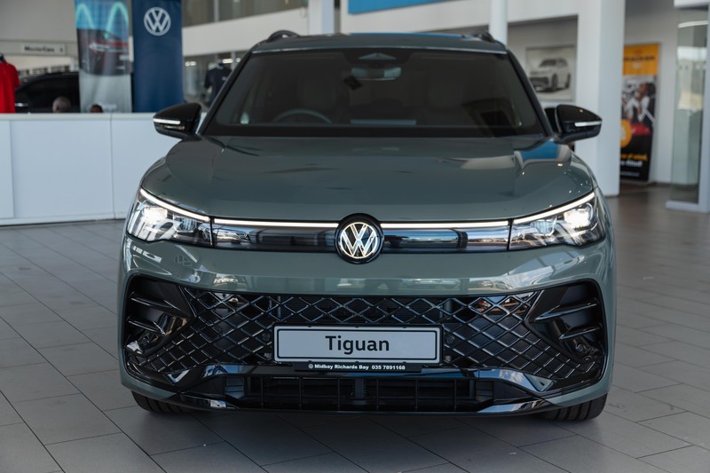 Volkswagen Tiguan - Midbay Motors - Image 2