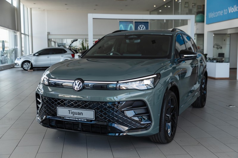 Volkswagen Tiguan - Midbay Motors - Image 1