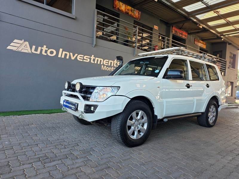 Mitsubishi Pajero - Auto Investments Montana - Image 1