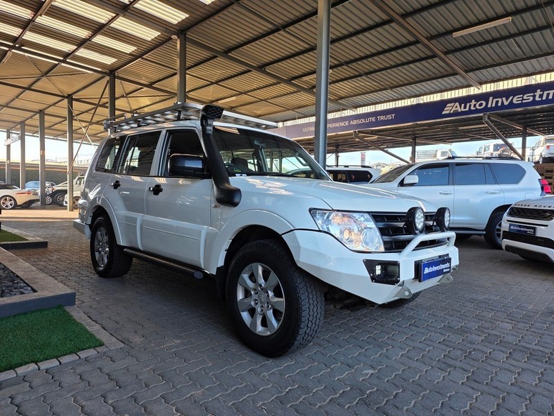 Mitsubishi Pajero - Auto Investments Montana - Image 3