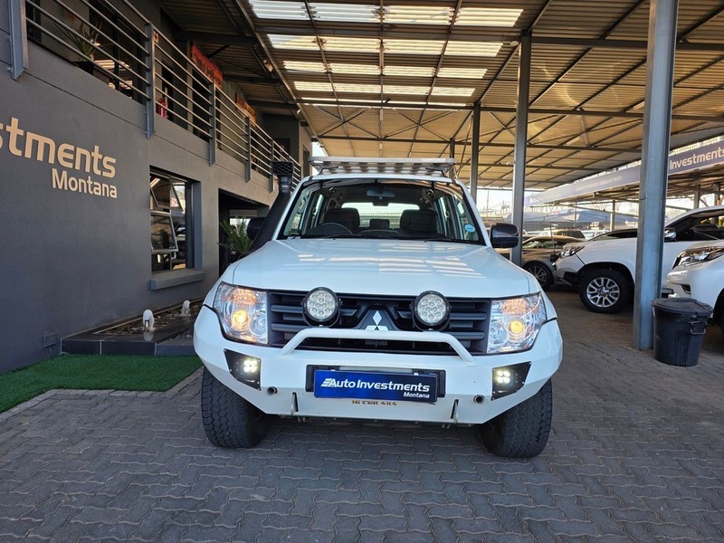 Mitsubishi Pajero - Auto Investments Montana - Image 2