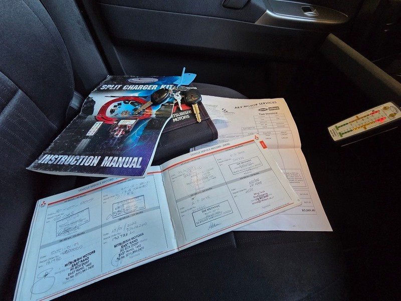 Mitsubishi Pajero - Auto Investments Montana - Image 14