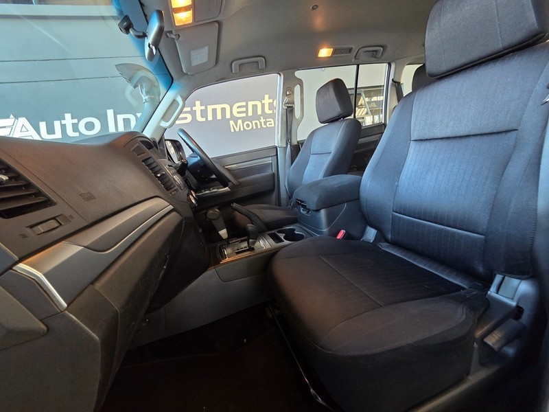 Mitsubishi Pajero - Auto Investments Montana - Image 11