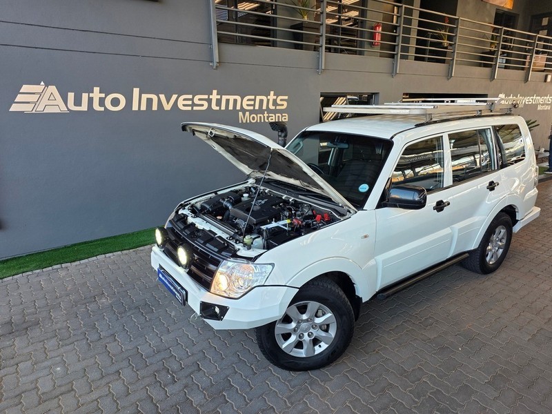 Mitsubishi Pajero - Auto Investments Montana - Image 20