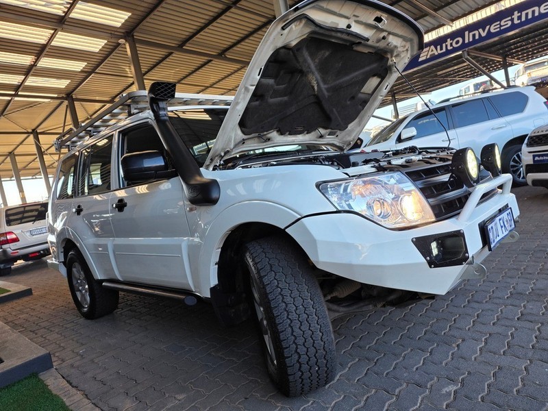 Mitsubishi Pajero - Auto Investments Montana - Image 18