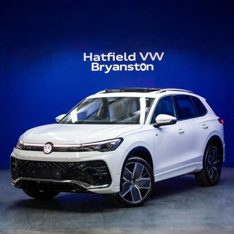 Volkswagen Tiguan - Hatfield VW Bryanston - Image 1