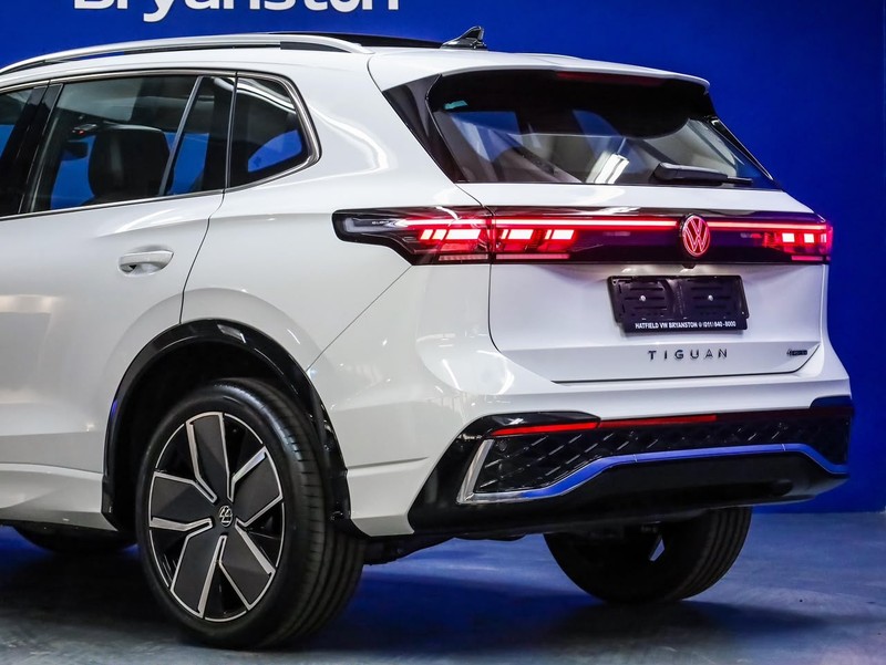 Volkswagen Tiguan - Hatfield VW Bryanston - Image 24