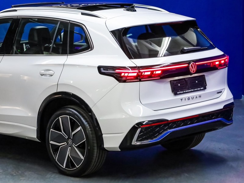 Volkswagen Tiguan - Hatfield VW Bryanston - Image 20