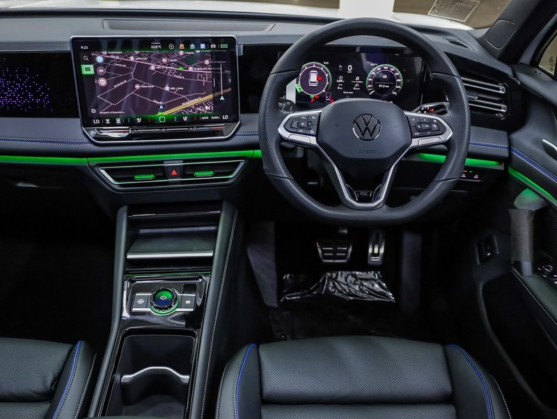 Volkswagen Tiguan - Hatfield VW Bryanston - Image 11