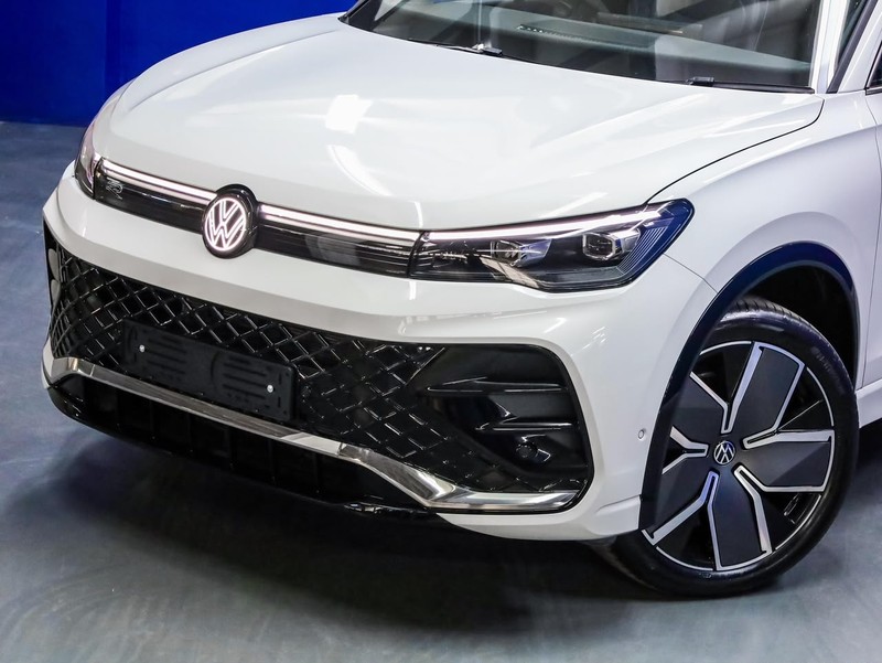 Volkswagen Tiguan - Hatfield VW Bryanston - Image 5