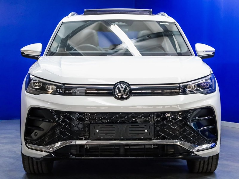 Volkswagen Tiguan - Hatfield VW Bryanston - Image 4