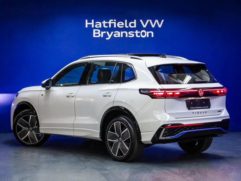 Volkswagen Tiguan - Hatfield VW Bryanston - Image 19