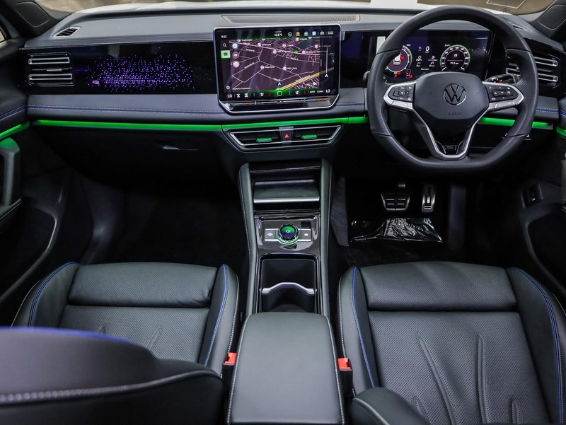 Volkswagen Tiguan - Hatfield VW Bryanston - Image 14